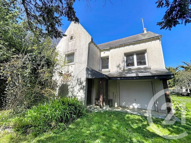 Maison &agrave; vendre - 7 pi&egrave;ces - 122 m2 - St Gildas De Rhuys - 56 - BRETAGNE
