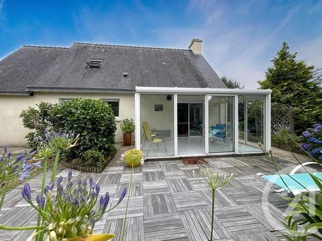 Maison à vendre - 4 pièces - 110 m2 - St Gildas De Rhuys - 56 - BRETAGNE
