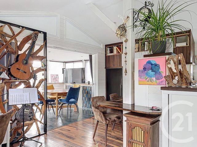 Maison &agrave; vendre - 4 pi&egrave;ces - 70 m2 - St Gildas De Rhuys - 56 - BRETAGNE