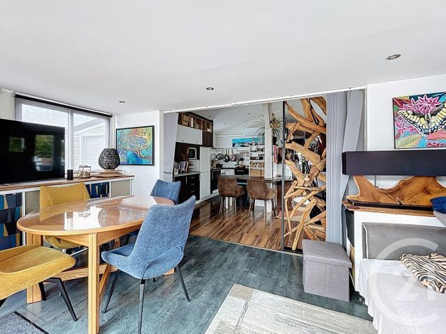 Maison &agrave; vendre - 4 pi&egrave;ces - 70 m2 - St Gildas De Rhuys - 56 - BRETAGNE