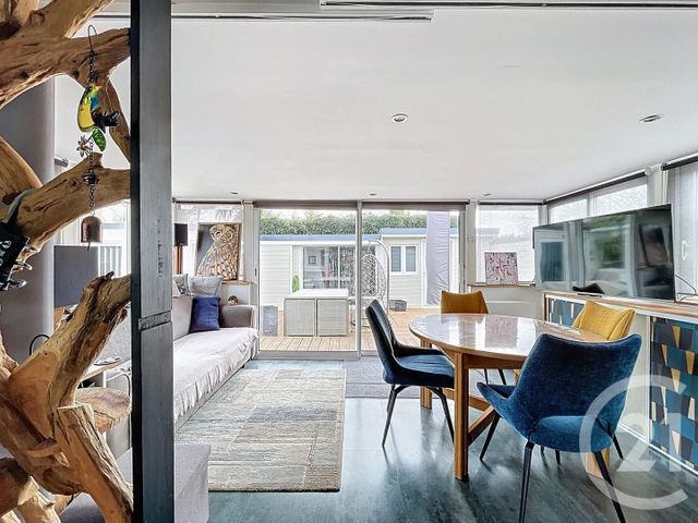 Maison &agrave; vendre - 4 pi&egrave;ces - 70 m2 - St Gildas De Rhuys - 56 - BRETAGNE