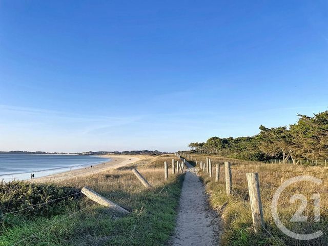 Maison &agrave; vendre - 4 pi&egrave;ces - 70 m2 - St Gildas De Rhuys - 56 - BRETAGNE