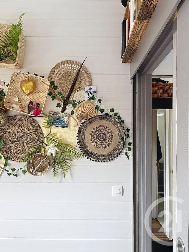 Maison &agrave; vendre - 4 pi&egrave;ces - 70 m2 - St Gildas De Rhuys - 56 - BRETAGNE