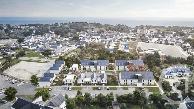 Maison &agrave; vendre - 4 pi&egrave;ces - 113,18 m2 - St Gildas De Rhuys - 56 - BRETAGNE