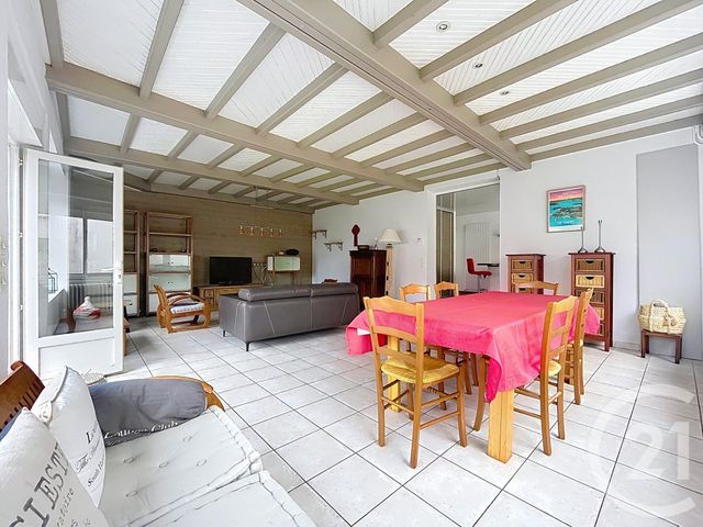 Maison &agrave; vendre - 4 pi&egrave;ces - 113,18 m2 - St Gildas De Rhuys - 56 - BRETAGNE