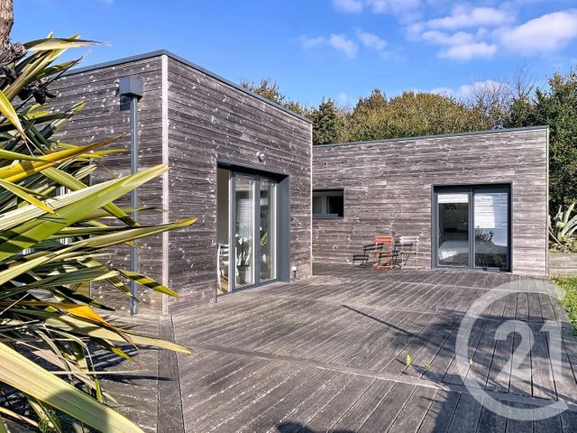 Maison &agrave; vendre - 5 pi&egrave;ces - 112 m2 - St Gildas De Rhuys - 56 - BRETAGNE