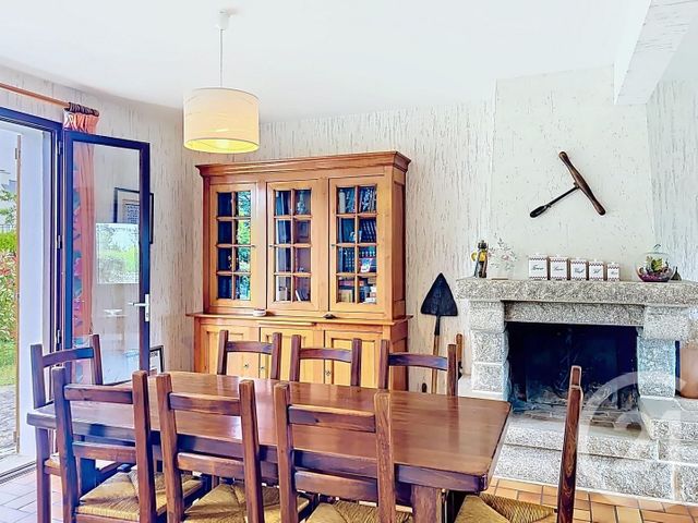 Maison &agrave; vendre - 6 pi&egrave;ces - 116 m2 - St Gildas De Rhuys - 56 - BRETAGNE