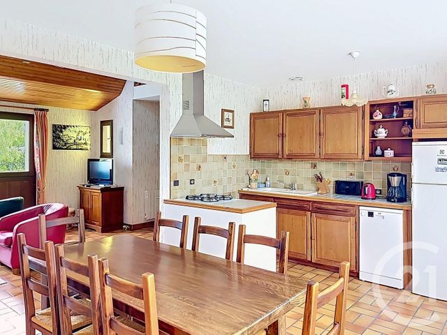 Maison &agrave; vendre - 6 pi&egrave;ces - 116 m2 - St Gildas De Rhuys - 56 - BRETAGNE