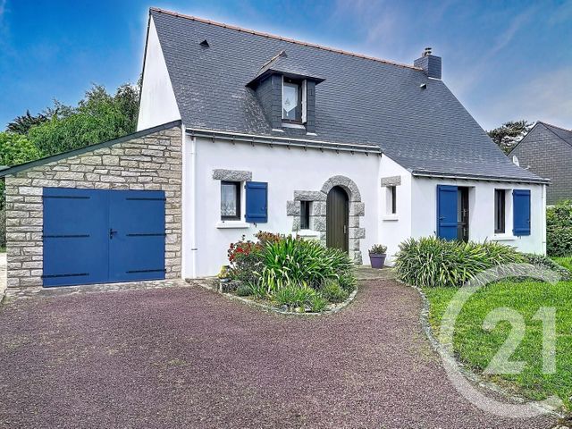 Maison &agrave; vendre - 6 pi&egrave;ces - 116 m2 - St Gildas De Rhuys - 56 - BRETAGNE