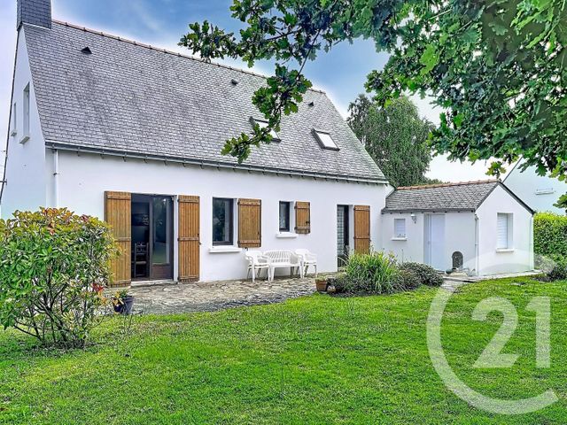 Maison &agrave; vendre - 6 pi&egrave;ces - 116 m2 - St Gildas De Rhuys - 56 - BRETAGNE