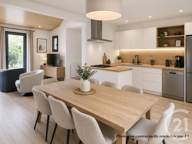Maison &agrave; vendre - 6 pi&egrave;ces - 116 m2 - St Gildas De Rhuys - 56 - BRETAGNE