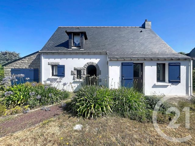 Maison &agrave; vendre - 6 pi&egrave;ces - 116 m2 - St Gildas De Rhuys - 56 - BRETAGNE