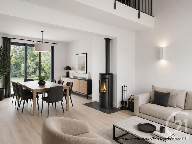 Maison &agrave; vendre - 6 pi&egrave;ces - 116 m2 - St Gildas De Rhuys - 56 - BRETAGNE