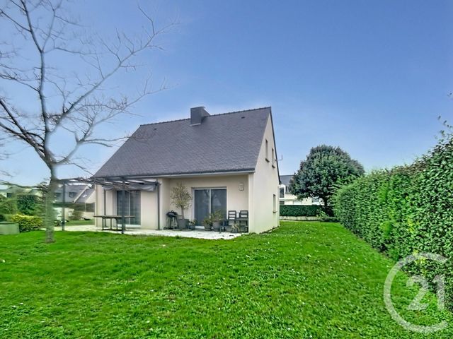 Maison &agrave; vendre - 7 pi&egrave;ces - 132,44 m2 - St Gildas De Rhuys - 56 - BRETAGNE