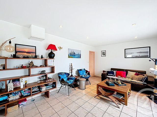 Maison &agrave; vendre - 7 pi&egrave;ces - 132,44 m2 - St Gildas De Rhuys - 56 - BRETAGNE