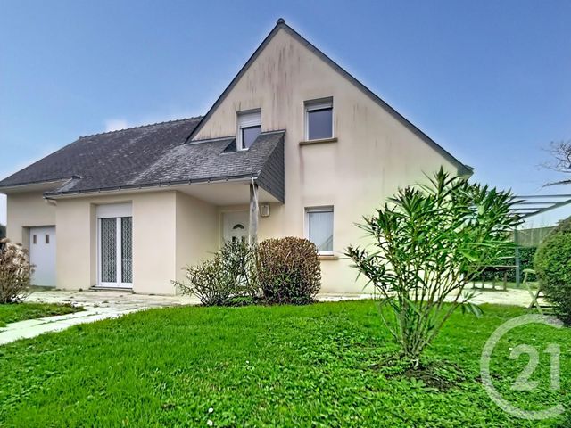 Maison &agrave; vendre - 7 pi&egrave;ces - 132,44 m2 - St Gildas De Rhuys - 56 - BRETAGNE