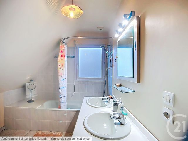 Maison &agrave; vendre - 7 pi&egrave;ces - 132,44 m2 - St Gildas De Rhuys - 56 - BRETAGNE