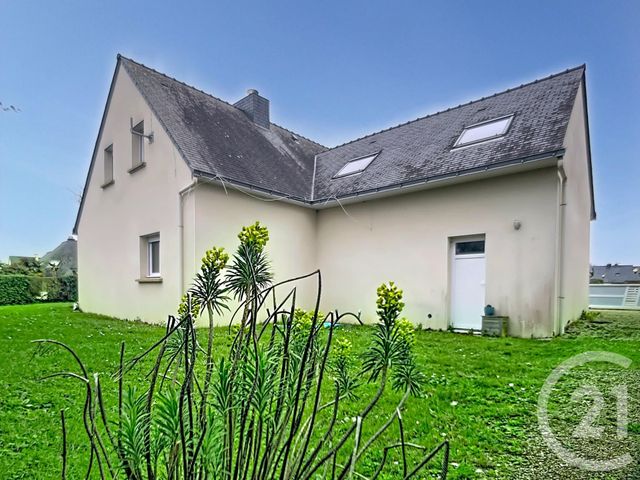 Maison &agrave; vendre - 7 pi&egrave;ces - 132,44 m2 - St Gildas De Rhuys - 56 - BRETAGNE