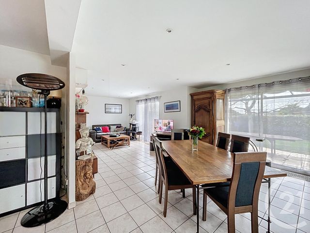 Maison &agrave; vendre - 7 pi&egrave;ces - 132,44 m2 - St Gildas De Rhuys - 56 - BRETAGNE