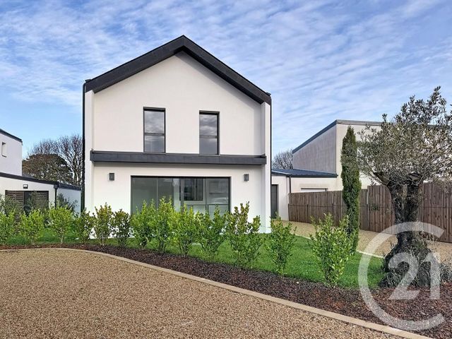 Maison &agrave; vendre - 6 pi&egrave;ces - 120,53 m2 - St Gildas De Rhuys - 56 - BRETAGNE