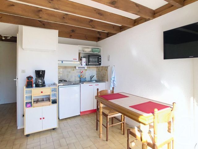 Maison &agrave; vendre - 2 pi&egrave;ces - 22,54 m2 - St Gildas De Rhuys - 56 - BRETAGNE