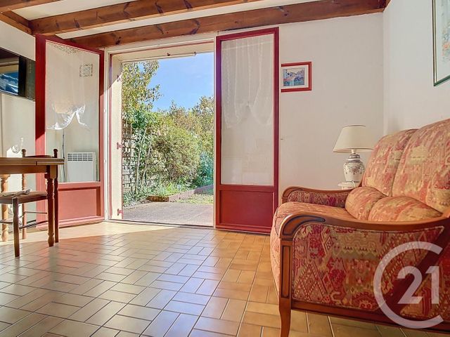 Maison &agrave; vendre - 2 pi&egrave;ces - 22,54 m2 - St Gildas De Rhuys - 56 - BRETAGNE