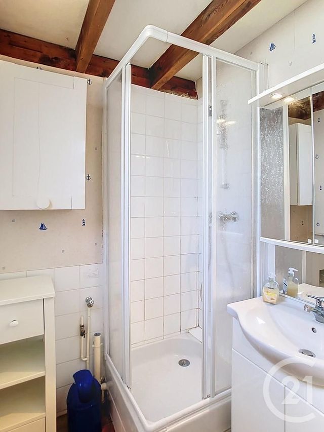 Maison &agrave; vendre - 2 pi&egrave;ces - 22,54 m2 - St Gildas De Rhuys - 56 - BRETAGNE