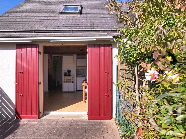 Maison &agrave; vendre - 2 pi&egrave;ces - 22,54 m2 - St Gildas De Rhuys - 56 - BRETAGNE