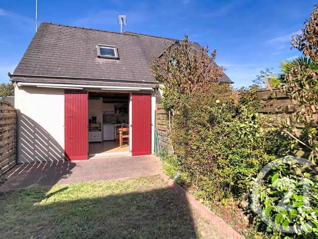 Maison &agrave; vendre - 2 pi&egrave;ces - 22,54 m2 - St Gildas De Rhuys - 56 - BRETAGNE
