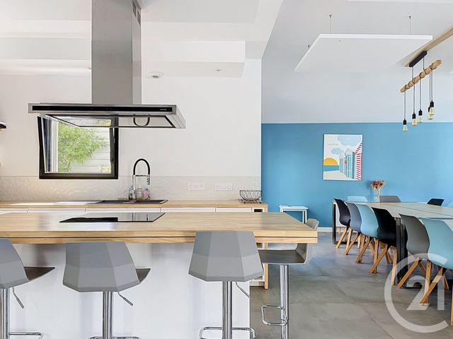 Maison &agrave; vendre - 10 pi&egrave;ces - 219,70 m2 - St Gildas De Rhuys - 56 - BRETAGNE
