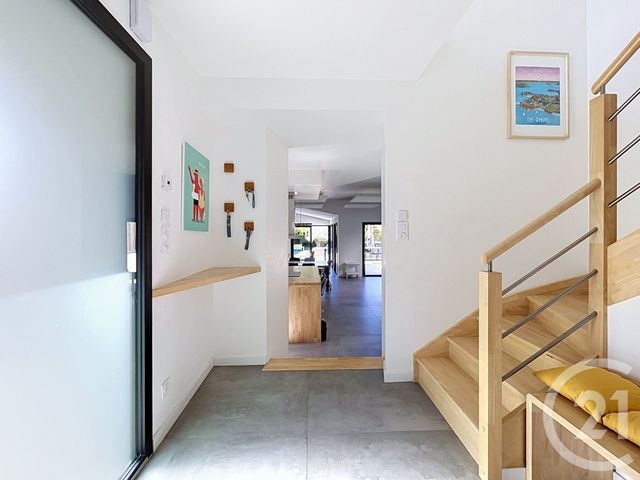 Maison &agrave; vendre - 10 pi&egrave;ces - 219,70 m2 - St Gildas De Rhuys - 56 - BRETAGNE
