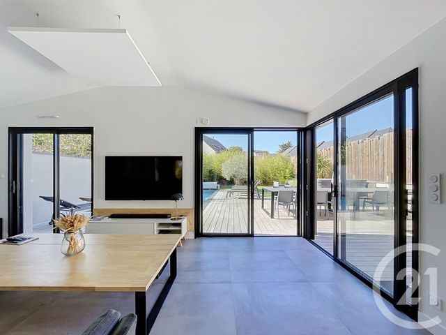 Maison &agrave; vendre - 10 pi&egrave;ces - 219,70 m2 - St Gildas De Rhuys - 56 - BRETAGNE