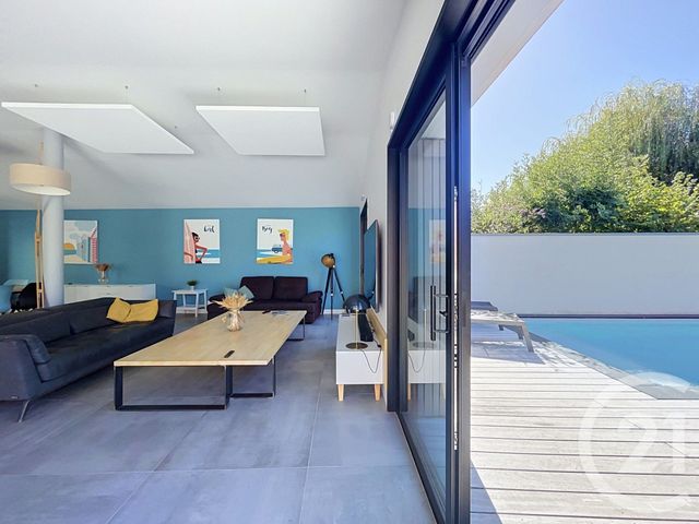 Maison &agrave; vendre - 10 pi&egrave;ces - 219,70 m2 - St Gildas De Rhuys - 56 - BRETAGNE