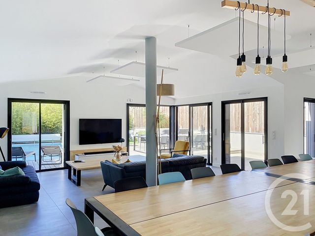 Maison &agrave; vendre - 10 pi&egrave;ces - 219,70 m2 - St Gildas De Rhuys - 56 - BRETAGNE