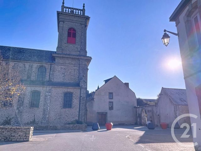 Maison &agrave; vendre - 4 pi&egrave;ces - 62,89 m2 - St Gildas De Rhuys - 56 - BRETAGNE