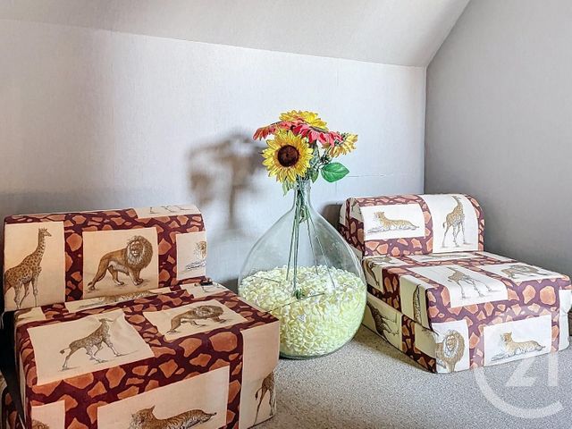 Maison &agrave; vendre - 4 pi&egrave;ces - 62,89 m2 - St Gildas De Rhuys - 56 - BRETAGNE