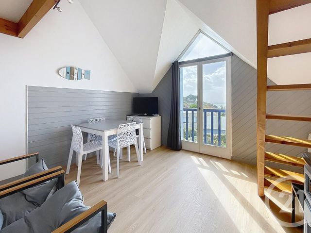 Appartement Duplex à vendre - 3 pièces - 30,51 m2 - St Gildas De Rhuys - 56 - BRETAGNE