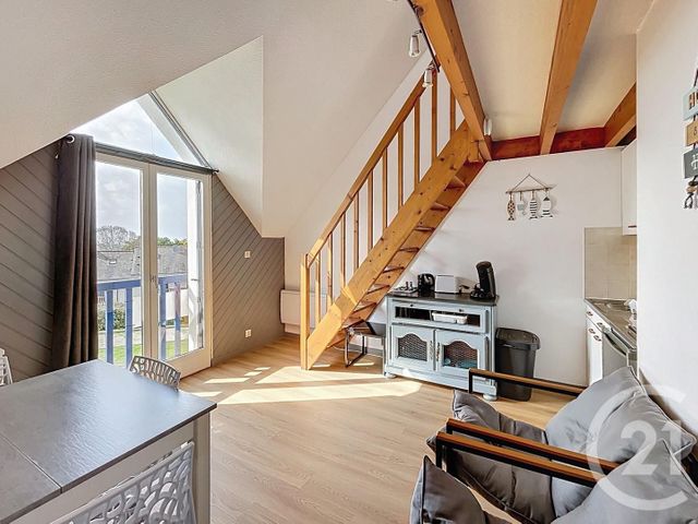 Appartement Duplex à vendre - 3 pièces - 30,51 m2 - St Gildas De Rhuys - 56 - BRETAGNE