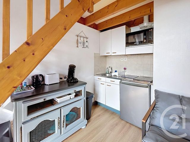 Appartement Duplex à vendre - 3 pièces - 30,51 m2 - St Gildas De Rhuys - 56 - BRETAGNE