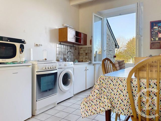 Maison &agrave; vendre - 4 pi&egrave;ces - 73 m2 - St Gildas De Rhuys - 56 - BRETAGNE