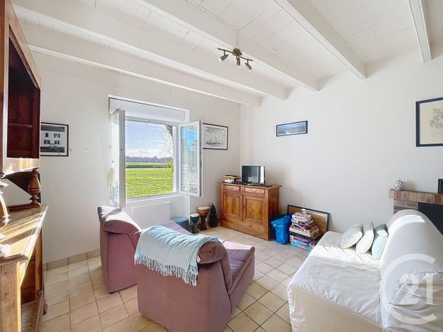 Maison &agrave; vendre - 4 pi&egrave;ces - 73 m2 - St Gildas De Rhuys - 56 - BRETAGNE