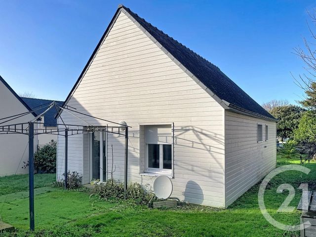 Maison &agrave; vendre - 3 pi&egrave;ces - 46,36 m2 - St Gildas De Rhuys - 56 - BRETAGNE