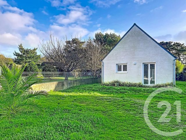 Maison &agrave; vendre - 3 pi&egrave;ces - 46,36 m2 - St Gildas De Rhuys - 56 - BRETAGNE