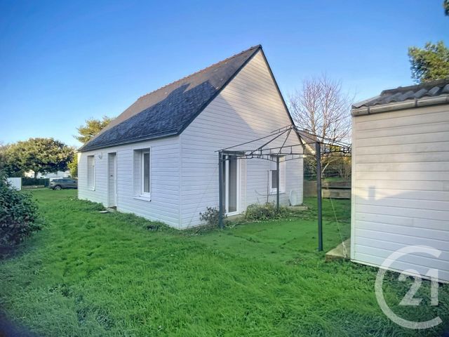 Maison &agrave; vendre - 3 pi&egrave;ces - 46,36 m2 - St Gildas De Rhuys - 56 - BRETAGNE