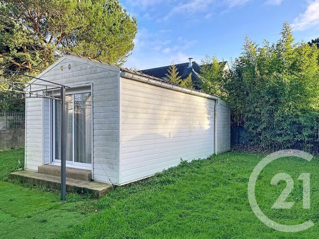 Maison &agrave; vendre - 3 pi&egrave;ces - 46,36 m2 - St Gildas De Rhuys - 56 - BRETAGNE