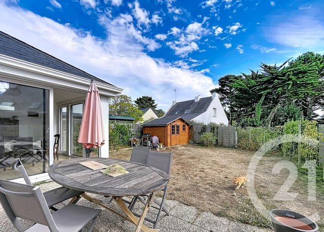 Maison &agrave; vendre - 4 pi&egrave;ces - 97,73 m2 - St Gildas De Rhuys - 56 - BRETAGNE