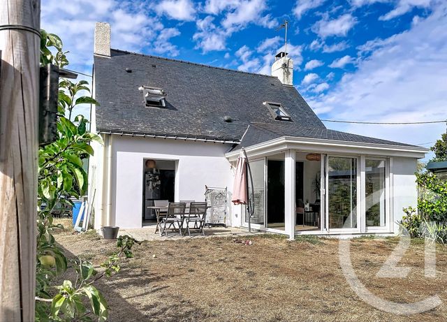Maison &agrave; vendre - 4 pi&egrave;ces - 97,73 m2 - St Gildas De Rhuys - 56 - BRETAGNE