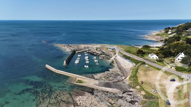 Maison &agrave; vendre - 4 pi&egrave;ces - 97,73 m2 - St Gildas De Rhuys - 56 - BRETAGNE