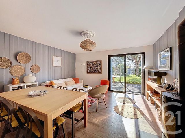 Maison &agrave; vendre - 6 pi&egrave;ces - 110 m2 - St Gildas De Rhuys - 56 - BRETAGNE