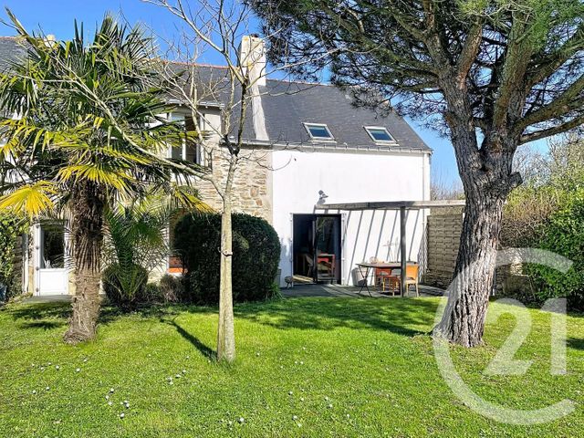 maison - ST GILDAS DE RHUYS - 56